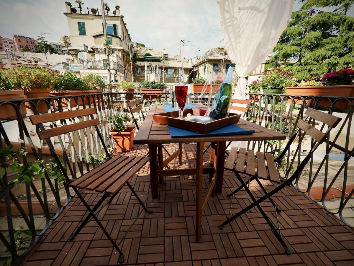 Appartamento DIMORA DELLA GALERA  Genova Esterno foto